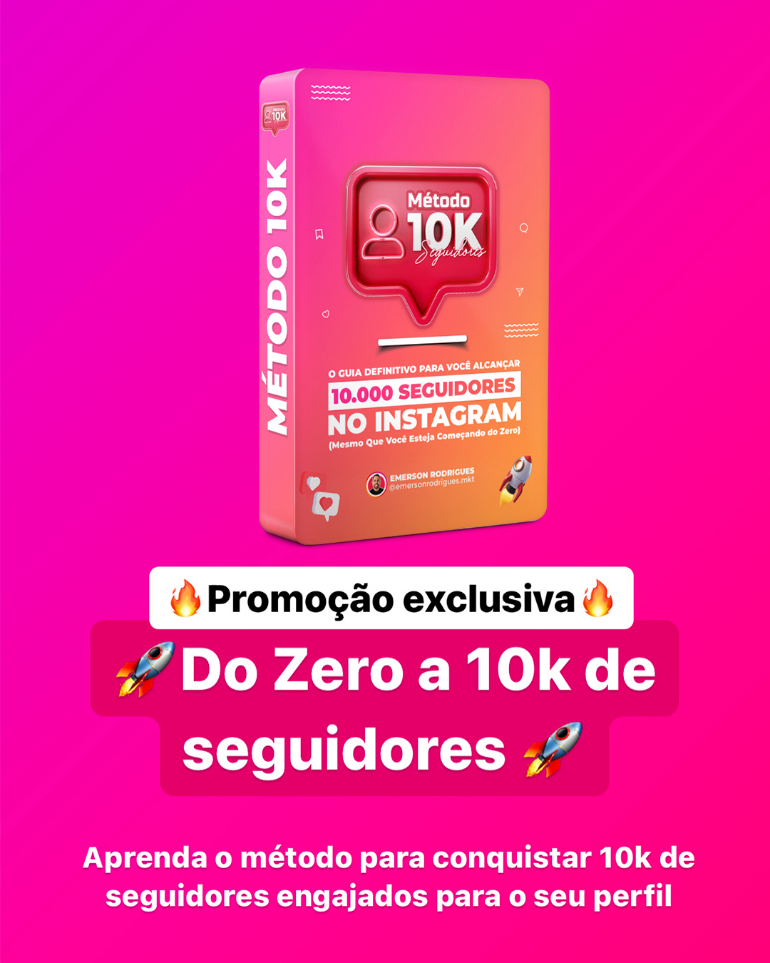 10k seguidores